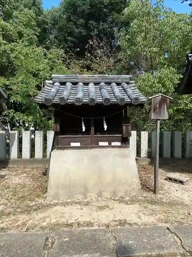 尾針神社(岡山県)