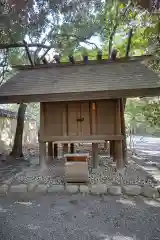 熱田神宮の末社