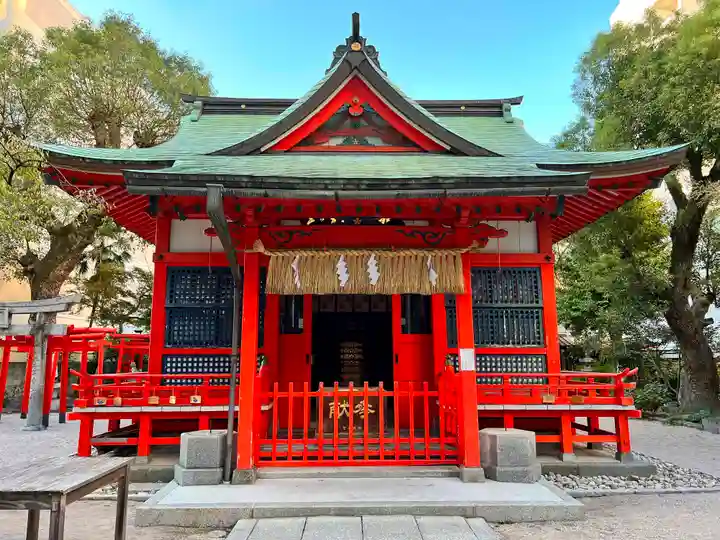 水鏡天満宮(福岡県)