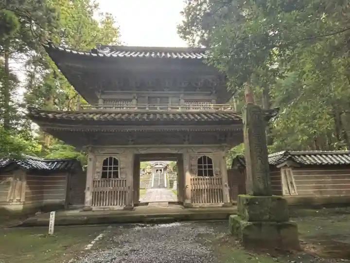 千光寺(富山県)