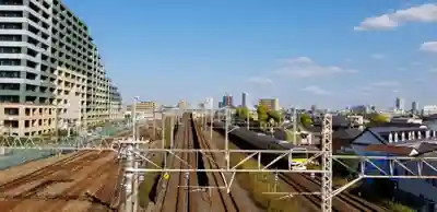 於玉稲荷神社(東京都)