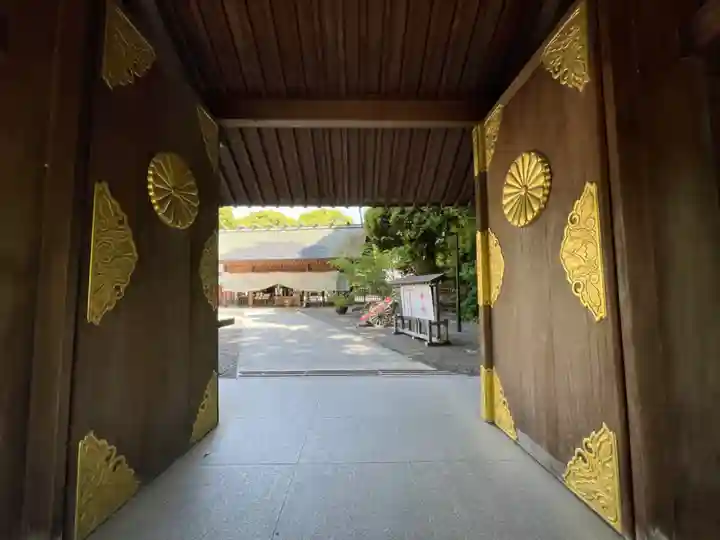 阿佐ヶ谷神明宮のその他建物