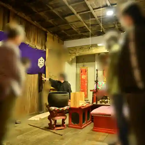 安禅寺(新潟県)