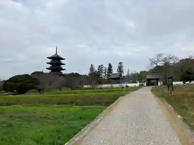 備中國分寺のその他建物