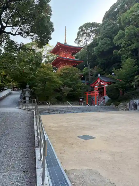 福祥寺(須磨寺)(兵庫県)