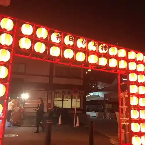 神田神社（神田明神）のその他建物