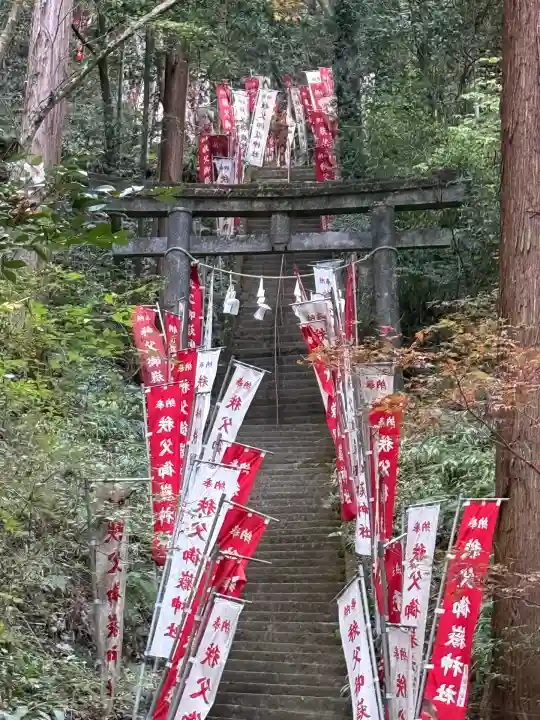 秩父御嶽神社(埼玉県)