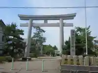福井県護国神社(福井県)