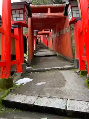 太皷谷稲成神社(島根県)