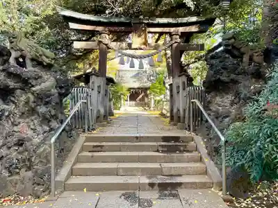 長崎神社(東京都)