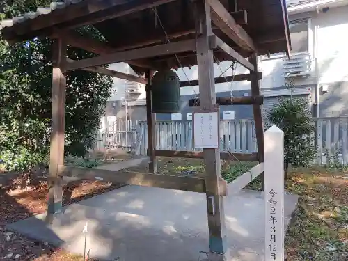 白岡八幡神社(埼玉県)