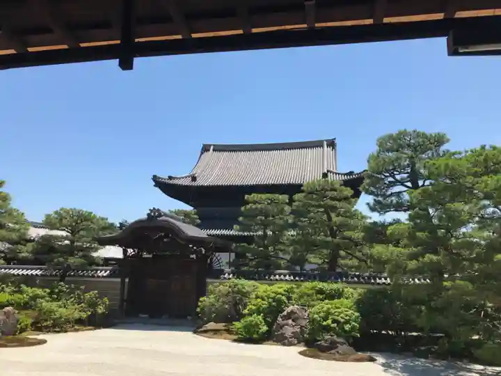 建仁寺(建仁禅寺)の庭園