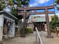 桜森稲荷神社(東京都)