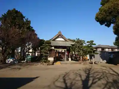 八幡神社(神奈川県)