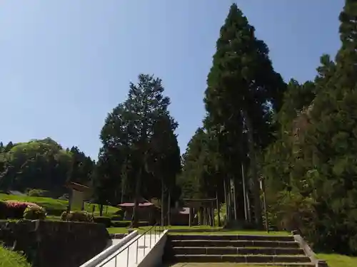 飯石神社のその他建物