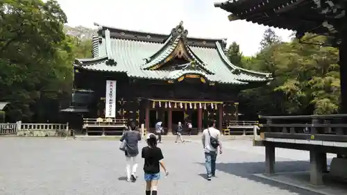 三嶋大社の本殿・本堂