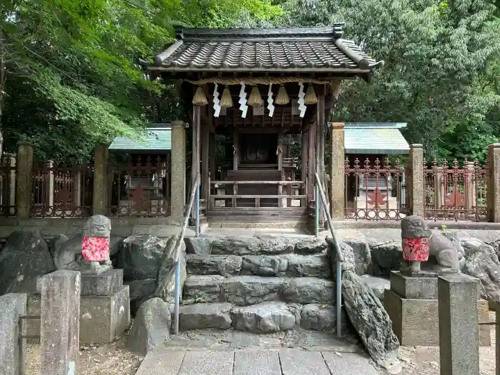 城山八幡宮(愛知県)