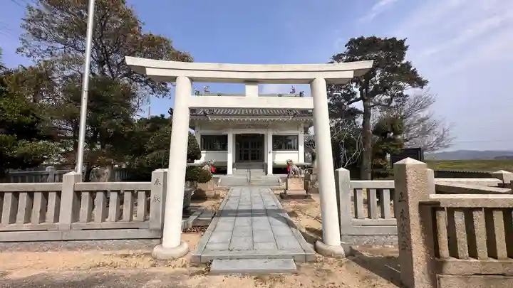 産宮神社(兵庫県)