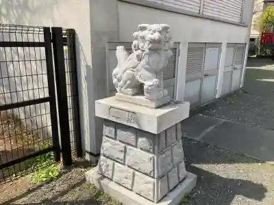 安浦神社(神奈川県)