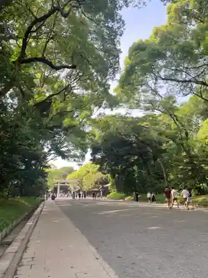 明治神宮(東京都)