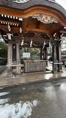 新潟縣護國神社(新潟県)