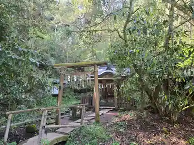 幣立神宮(熊本県)