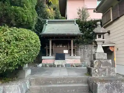 諏訪神社(神奈川県)