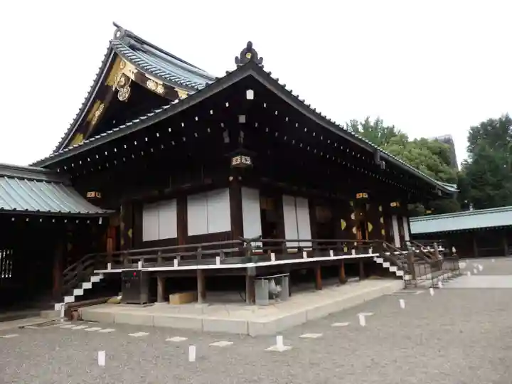 靖國神社のその他建物