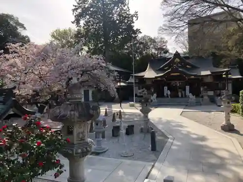 伊和志津神社のその他建物