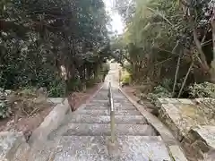 吉見神社(岡山県)