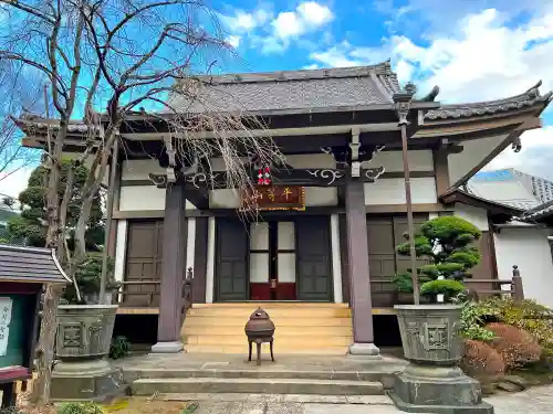 観静院(東京都)