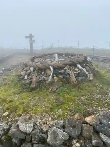 劔山本宮宝蔵石神社(徳島県)