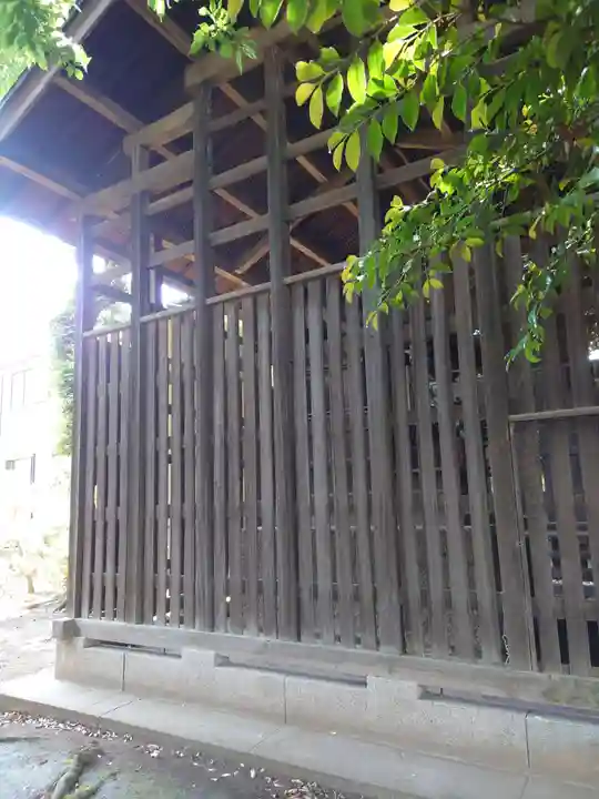 諏訪神社(埼玉県)