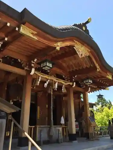 丹生川上神社（上社）の建物その他