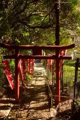 大江稲荷(神奈川県)