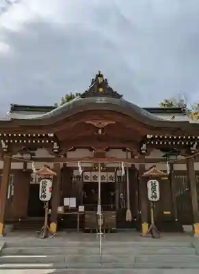萩原神社(大阪府)