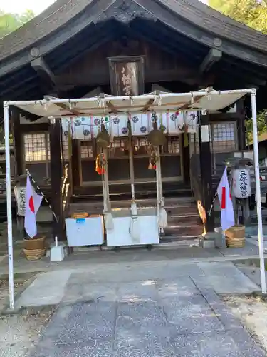 三原八幡宮(広島県)