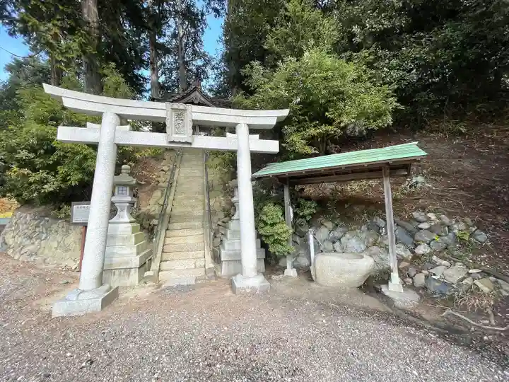 若宮神社(滋賀県)