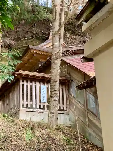 青麻神社(宮城県)
