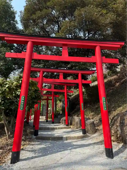 足利織姫神社(栃木県)