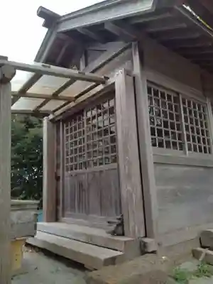 青巣稲荷神社(宮城県)