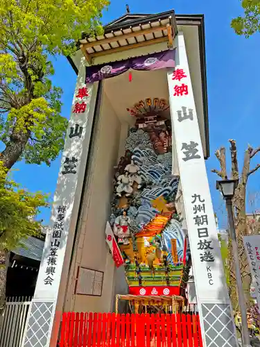 櫛田神社の建物その他