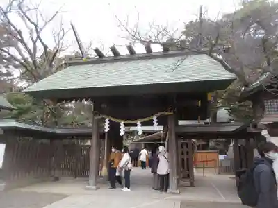 意富比神社(千葉県)