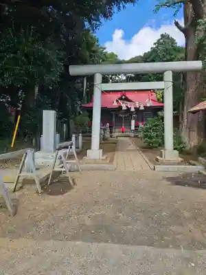 小林鳥見神社(千葉県)