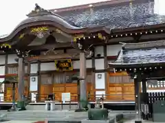 金昌寺の本殿