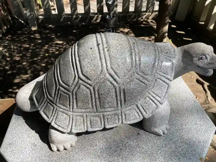 亀岡八幡宮(亀岡八幡神社)(神奈川県)