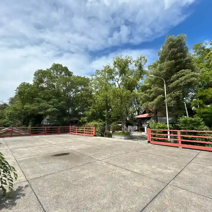 多摩川浅間神社(東京都)