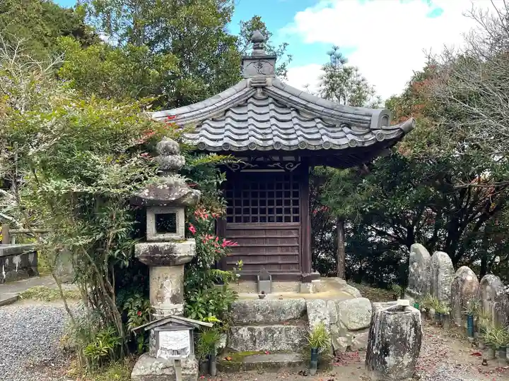 永福寺(三重県)