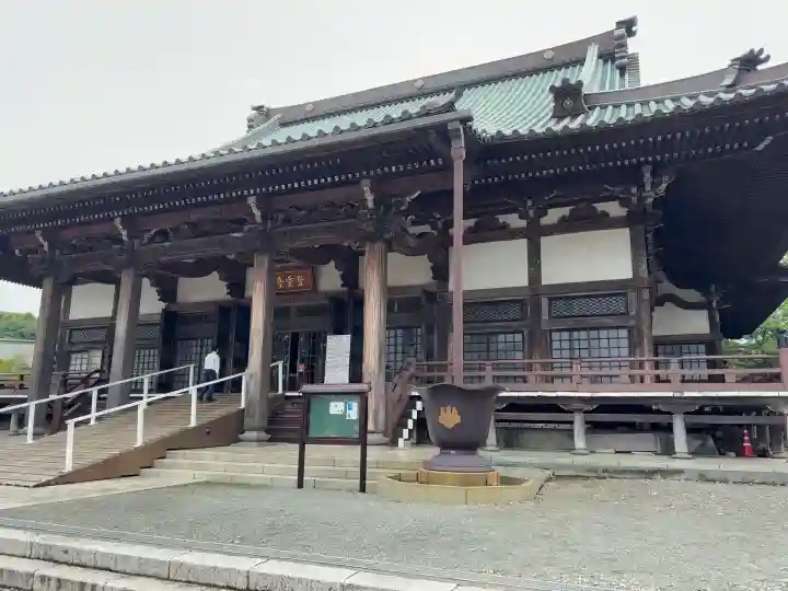 時宗総本山 遊行寺(正式:清浄光寺)(神奈川県)