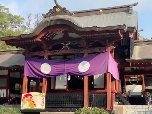 鹿児島神宮(鹿児島県)